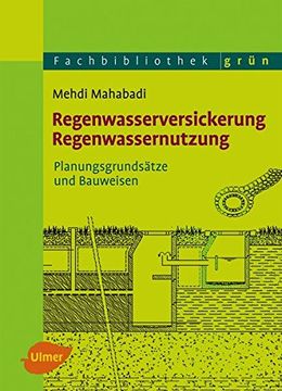 portada Regenwasserversickerung, Regenwassernutzung (en Alemán)