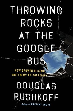 portada Throwing Rocks At The Google Bus