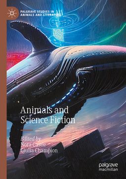 portada Animals and Science Fiction (in English)