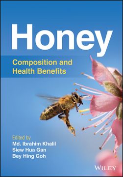 portada Honey Constituents and Their Biological Functions (en Inglés)