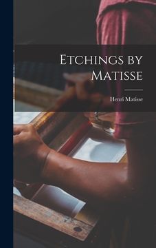 portada Etchings by Matisse (en Inglés)