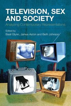 portada television, sex and society (en Inglés)