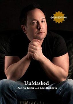 portada Unmasked Gold Edition (en Inglés)