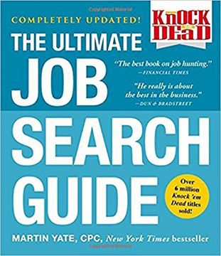 portada Knock 'em Dead: The Ultimate Job Search Guide (en Inglés)