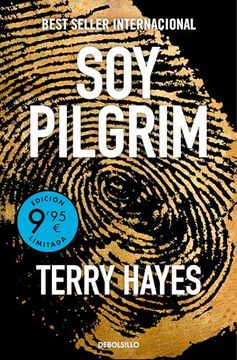 portada Soy Pilgrim (Campaña de Verano Edición Limitada) (in Spanish)