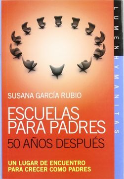 portada Escuela Para Padres 50 Años Despues (in Spanish)