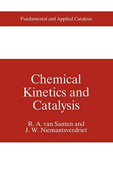 portada Chemical Kinetics and Catalysis (in English)