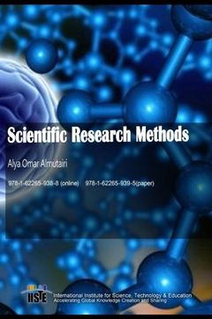 portada Scientific Research Methods