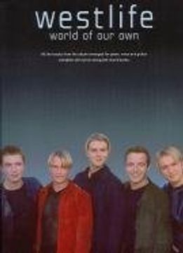 portada Westlife: World of Our Own