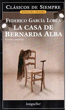 portada La Casa de Bernarda Alba