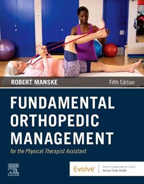 portada Fundamental Orthopedic Management for the Physical Therapist Assistant, 5e 