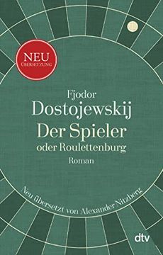 portada Der Spieler, Oder Roulettenburg: Roman (in German)