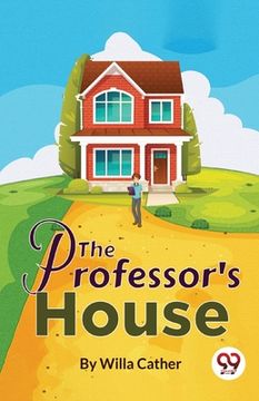portada The Professor's House (in English)