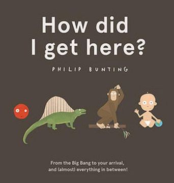 portada How did i get Here? (in English)