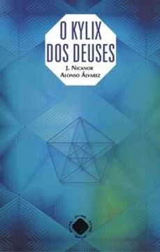 portada O Kylix dos Deuses (in Galician)