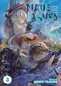 portada Made in Abyss Vol. 3 (in English)