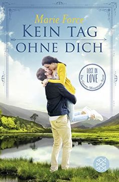 portada Kein tag Ohne Dich: Lost in Love die Green-Mountain-Serie 2 (en Alemán)