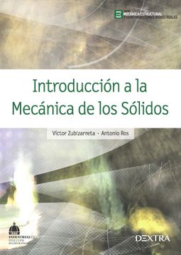 portada Introduccion a la Mecanica de los Solidos (in Spanish)