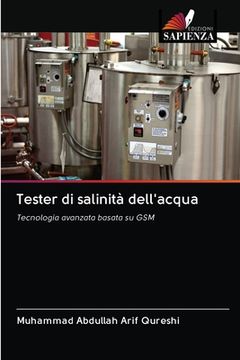 portada Tester di salinità dell'acqua (en Italiano)