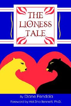 portada the lioness tale (in English)
