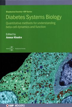 portada Diabetes Systems Biology: Quantitative methods for understanding beta-cell dynamics and function (en Inglés)