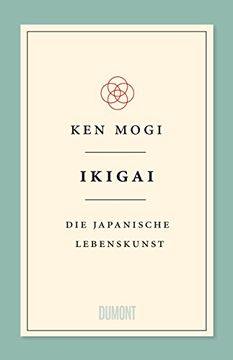 portada Ikigai: Die Japanische Lebenskunst (in German)