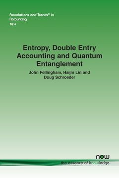 portada Entropy, Double Entry Accounting and Quantum Entanglement (en Inglés)