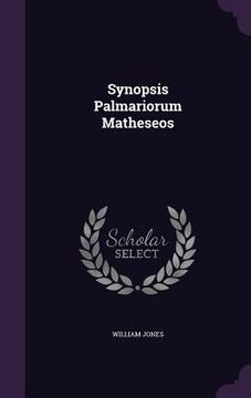 portada Synopsis Palmariorum Matheseos