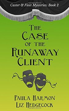 portada The Case of the Runaway Client (Caster & Fleet Mysteries) (en Inglés)