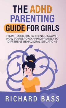 portada The ADHD Parenting Guide for Girls (in English)