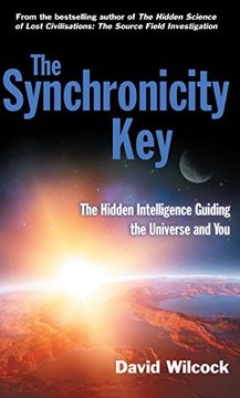 portada The Synchronicity Key: The Hidden Intelligence Guiding the Universe and You