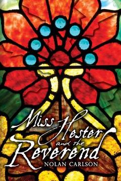 portada Miss Hester and the Reverend (en Inglés)