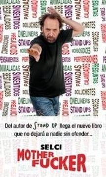 portada Selci Motherfucker (Rustico) (in Spanish)