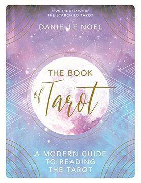 portada The Book of Tarot: A Guide for Modern Mystics (en Inglés)