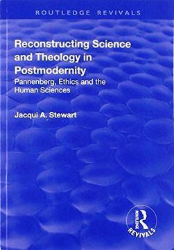 portada Reconstructing Science and Theology in Postmodernity