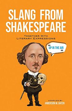 portada Slang From Shakespeare: Together With Literary Expressions (en Inglés)