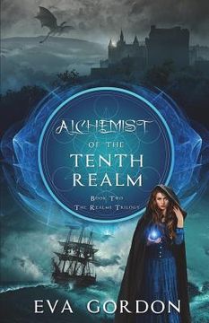 portada Alchemist of the Tenth Realm (en Inglés)