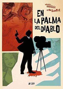 portada En la Palma del Diablo (in Spanish)