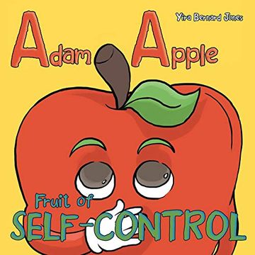 portada Adam Apple: Fruit of Self-Control (in English)