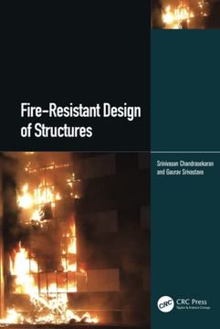 portada Fire-Resistant Design of Structures (en Inglés)