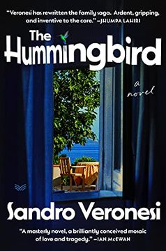 portada The Hummingbird 