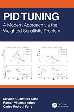 portada Pid Tuning: A Modern Approach via the Weighted Sensitivity Problem (en Inglés)