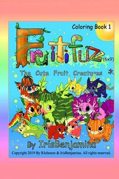 portada Fruitifuzz (6x9) (en Inglés)