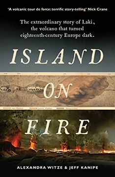 portada Island On Fire