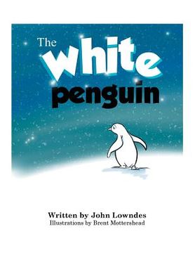 portada The White Penguin (en Inglés)