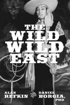 portada the wild, wild east