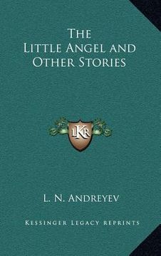 portada the little angel and other stories (en Inglés)