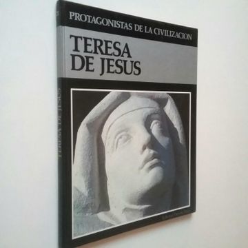 portada Teresa de Jesus