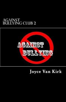 portada Against Bullying Club 2 (en Inglés)