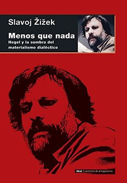 portada Menos que Nada (in Spanish)